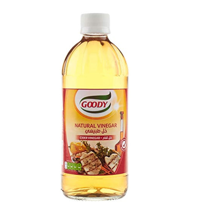 Goody Natural Cider Vinegar 473ml