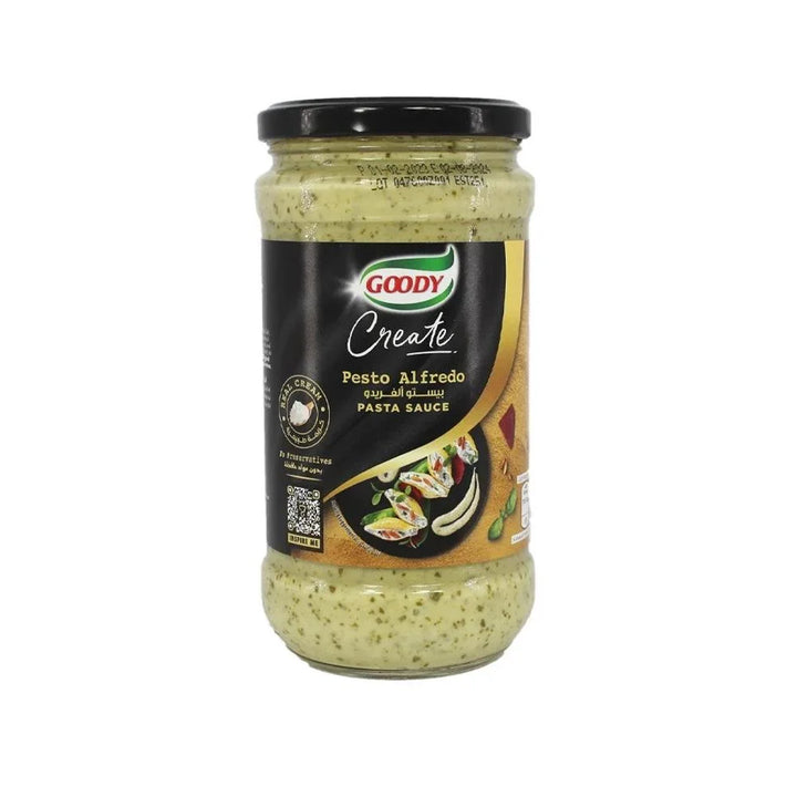 Goody Pasta Sauces 411/448/411g