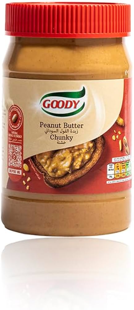 Goody Peanut Butter Chunky