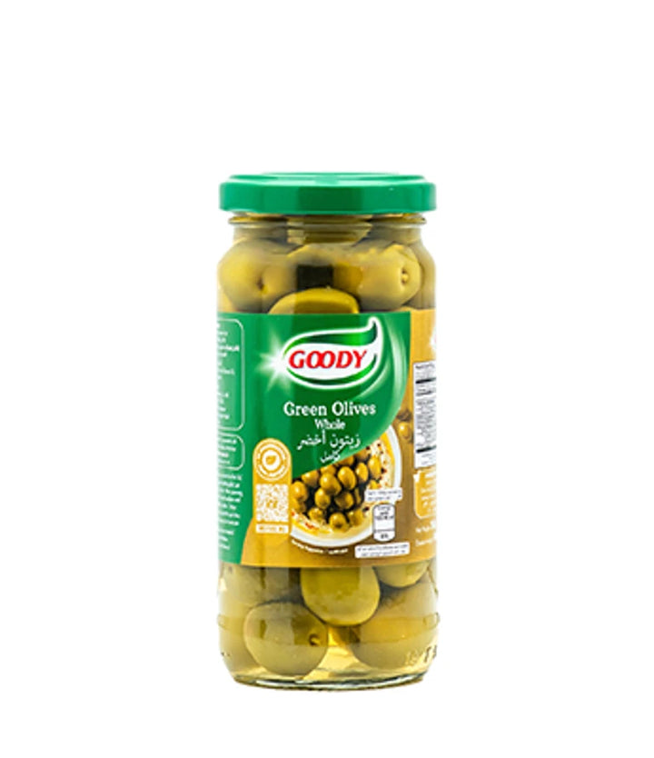 Goody Stuffed Green Olives 240g