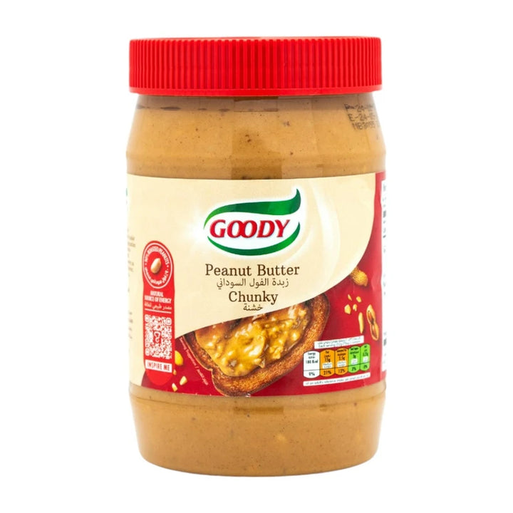 Goody Peanut Butter Chunky