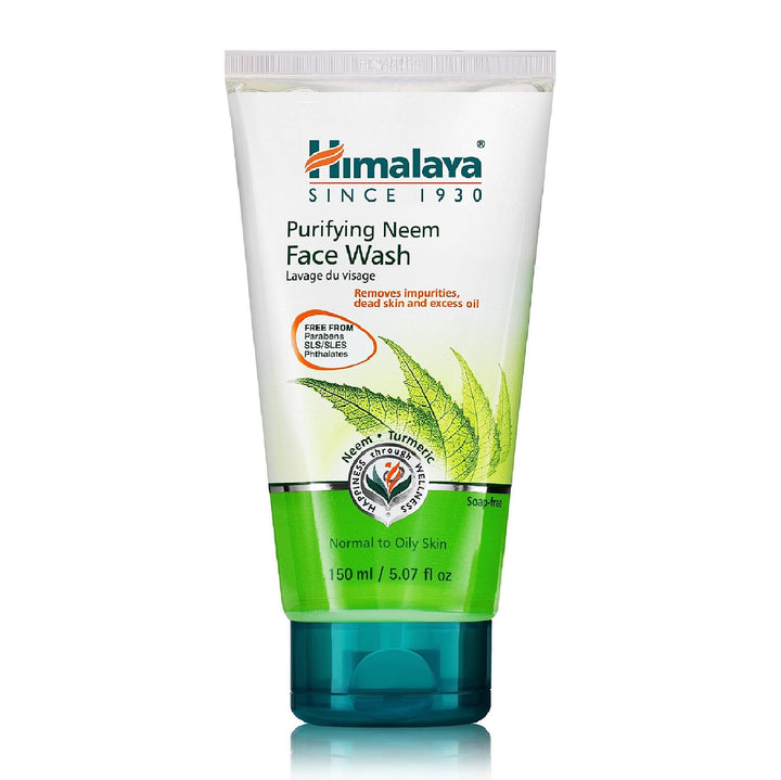 Himalaya Purifying Neem Face Wash 150+50ml