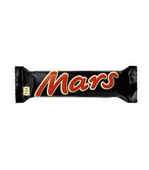 Mars Filled Chocolate 51G 2 PCS