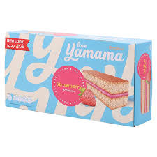 Yamama Cake 200G