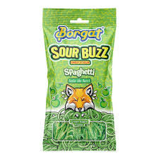 Borgat Sour Buzz Sweer & Sour Spaghetti