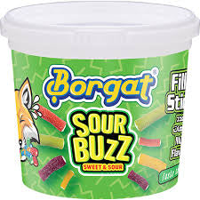 Borgat Sour Buzz Sweet & Sour Box