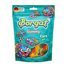 Borgat Gummy 80G