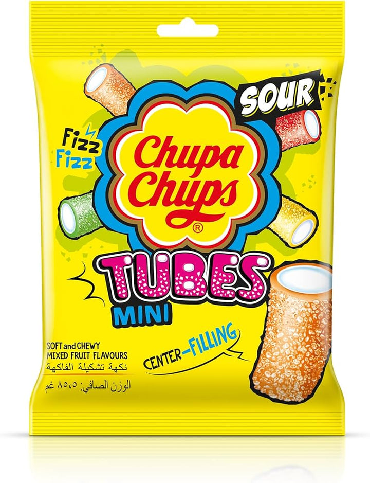 Chupa Chups Tubes Mini