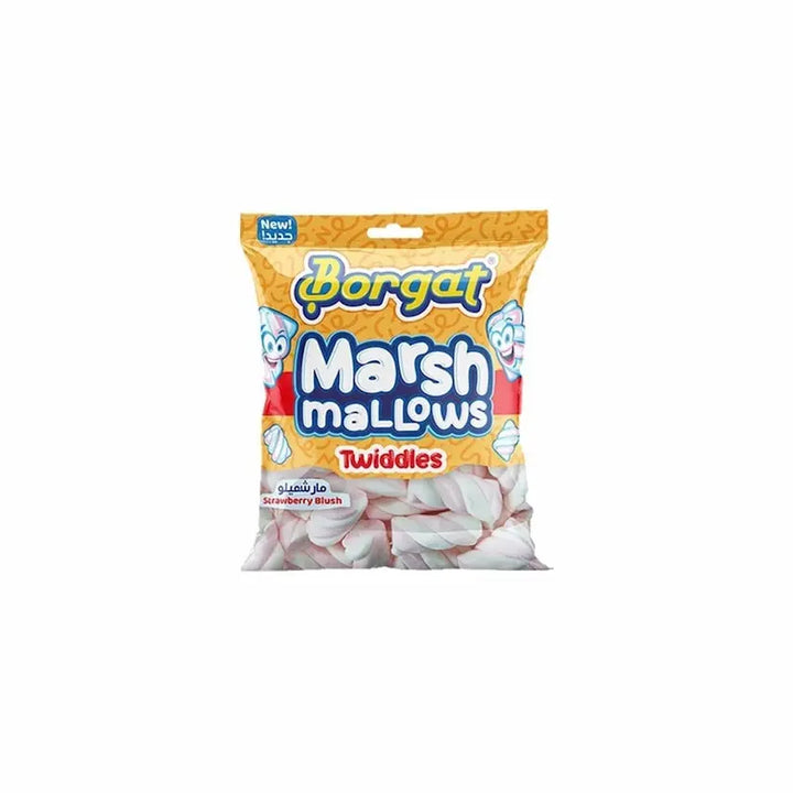 Borgat Marsh Mallows Twiddles Strawberry Blush