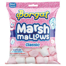 Borgat Marsh Mallows Classic 25G