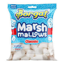 Borgat Marsh Mallows Classic 25G