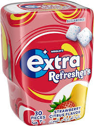 Extra Refreshes 30 PCS 67G