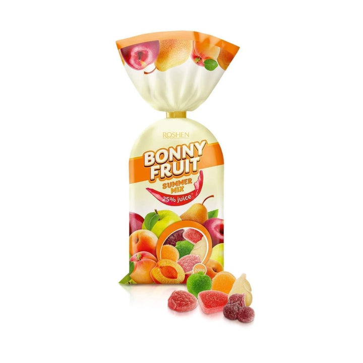 Roshen Bonny Fruit 200G