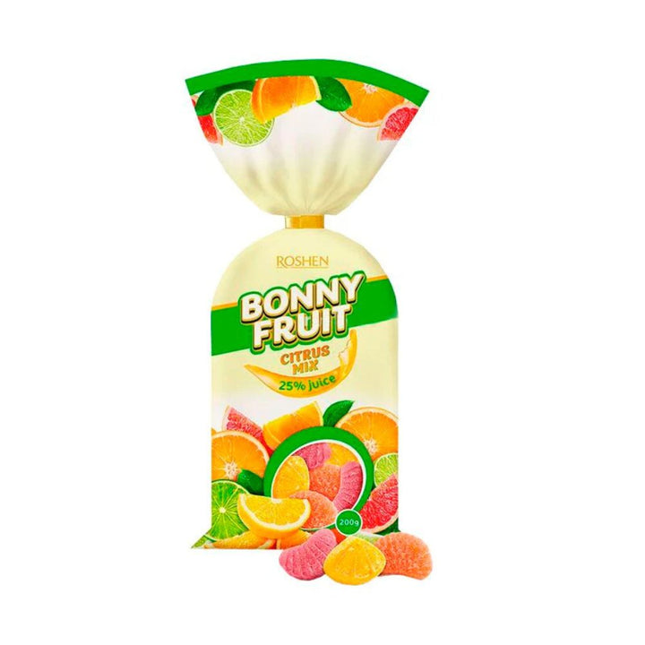 Roshen Bonny Fruit 200G