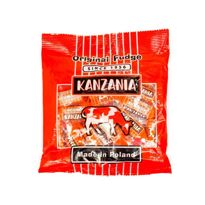 Kanzania Original Fudge 180G