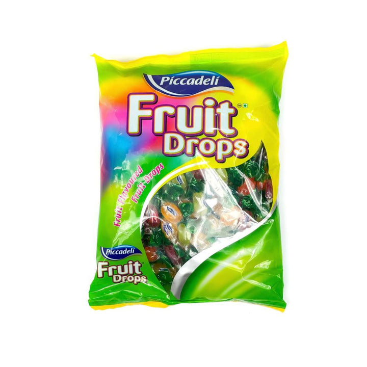 Piccadeli Fruit Drops 650G