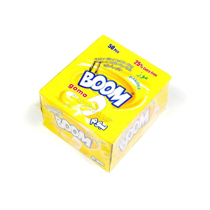 Boom goma 50 PCS