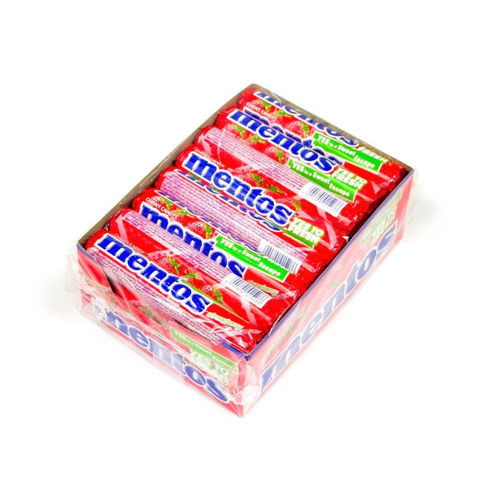 Mentos Chewy Candy 24x29.7G