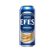 Efes Original Malt Beverage 500 ml