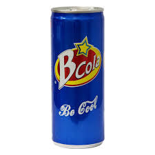 B-Cola 4 PCS 250 ML