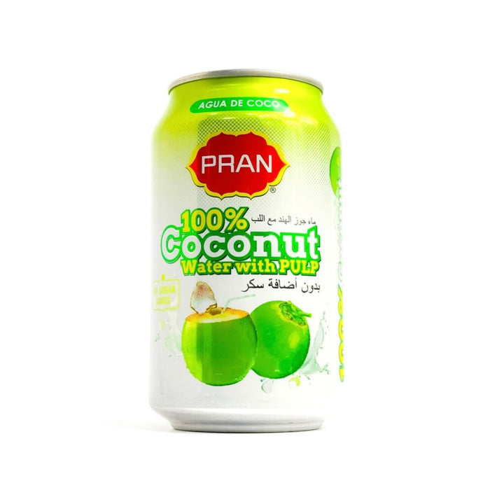 Coconut Water with Pulp 300 ml 2 PCS