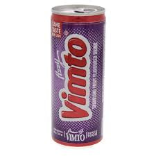 Vimto Sparkling Fruit Flavoured Drink 250 ml