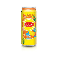 Lipton Peach Iced Tea 315/240 ml