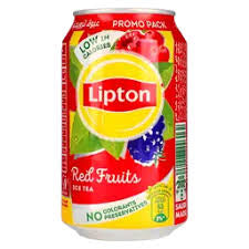 Lipton Red Fruits Iced Tea 315/240 ml