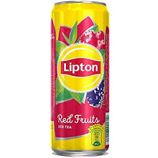 Lipton Red Fruits Iced Tea 315/240 ml