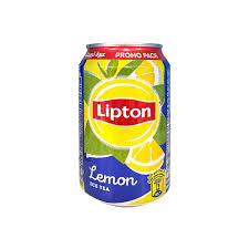 Lipton Lemon Iced Tea 315/240 ml