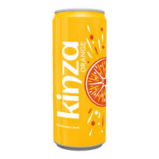 Kinza Orange 250 ML