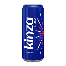 Kinza Cola 250 ML