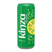 Kinza Lemon 250ML