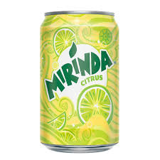 Mirinda Citrus Flavor 320/240 ML