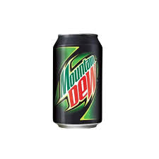 Mountain Dew Soft Drink 240/320 ML