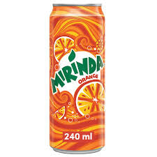 Mirinda Orange 320/240 ML