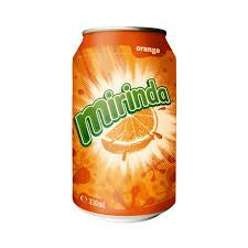 Mirinda Orange 320/240 ML