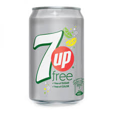 7-Up Soft Drink Zero Sugar 320 ML