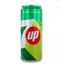 7-Up Soft Drink 240/320 ML