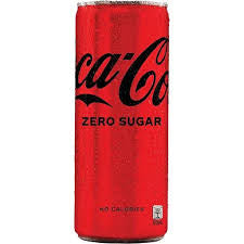 Coca Cola Zero Sugar 2 Pcs 320ML