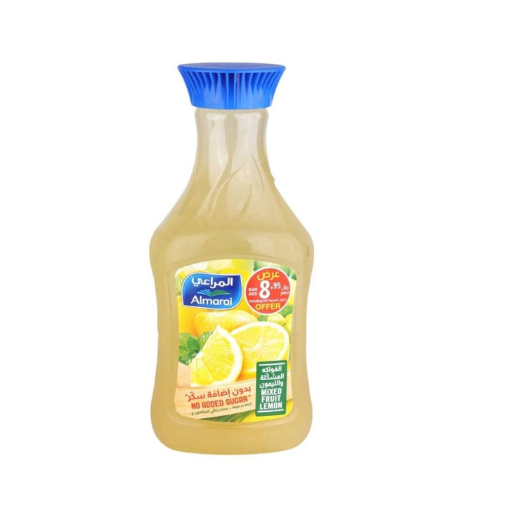 Almarai Fresh Juice No Added Sugar 1.4L