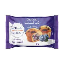 Murouj  Cupcake 2x