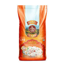 Taj AL-Hind Banasmati Rice 10 Kg