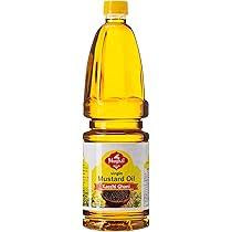 Mughal Mustard Oil 1000 ml