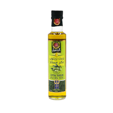 Al-Jameel Extra Virgin Olive Oil 250ml