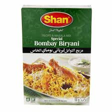 Shan Biryani Masala 60G