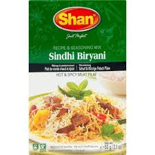 Shan Biryani Masala 60G