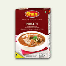 Shan Recipe & Masala Mix 50G