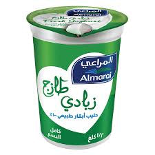 Almarai Fresh Yoghurt 1/2 Kg