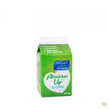 Almarai Up Salted Laban Drink 200 ML